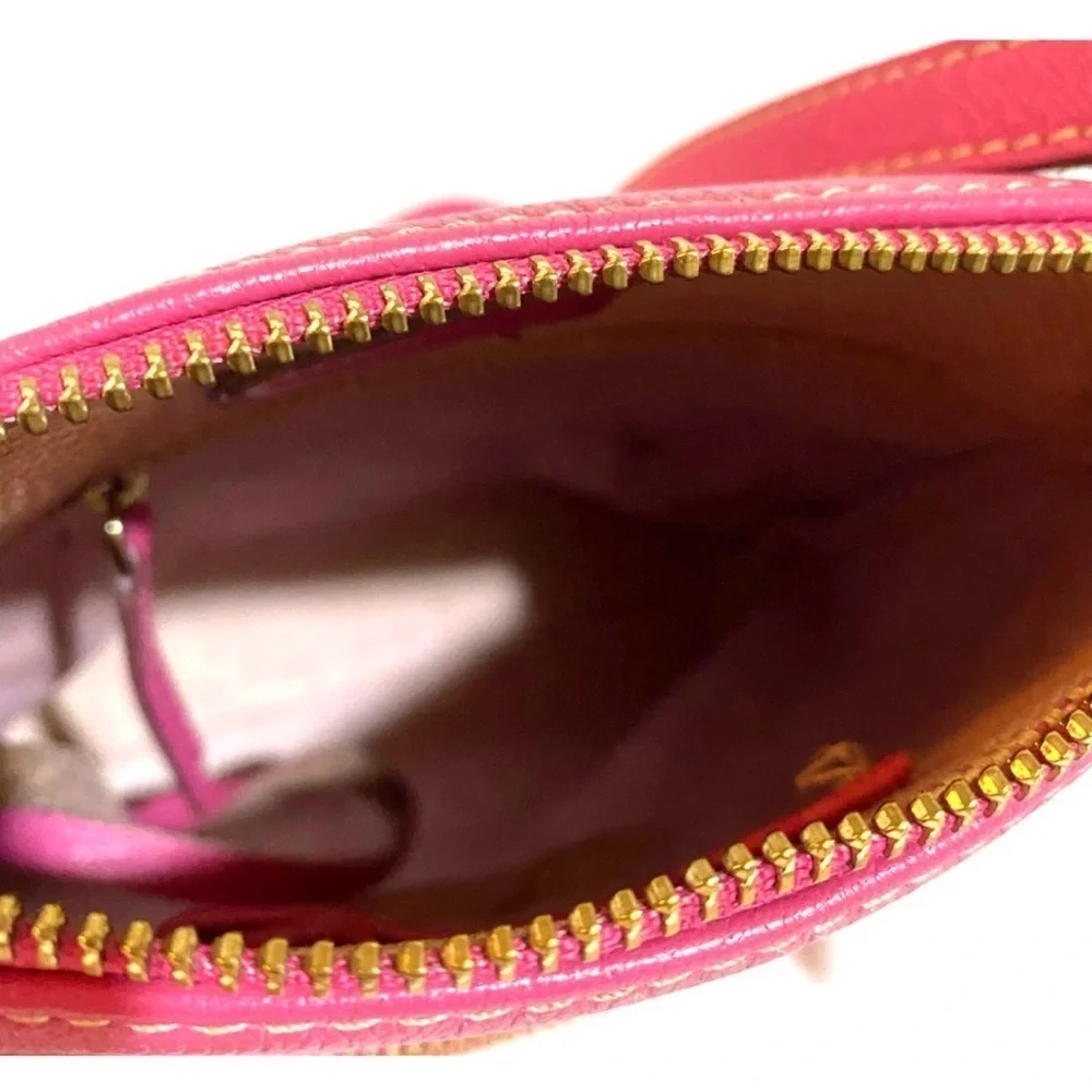 Dooney & Bourke Pink Crossbody Bag